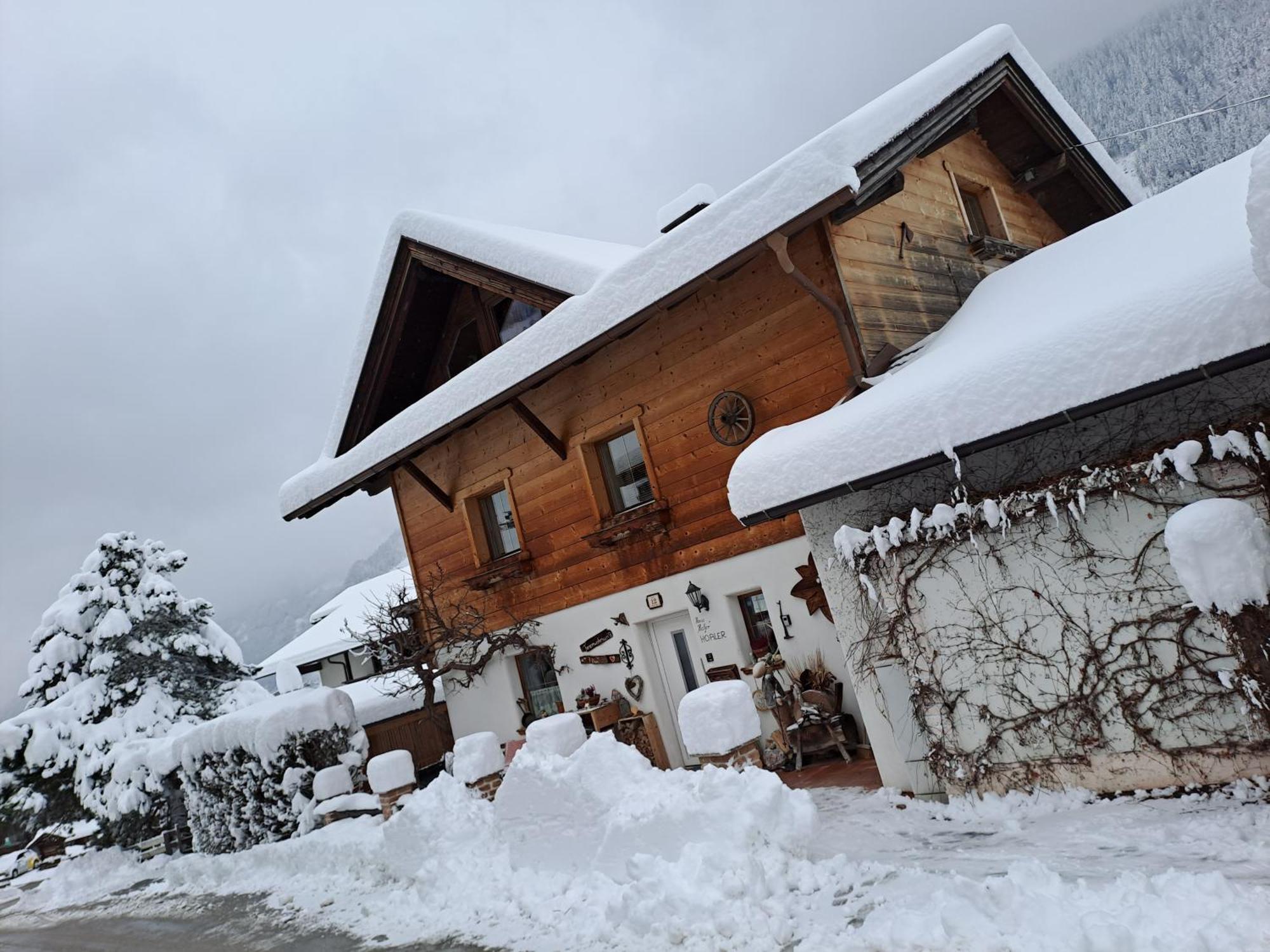 Ferienwohnung Felix-Adults Only Neustift im Stubaital Exterior photo