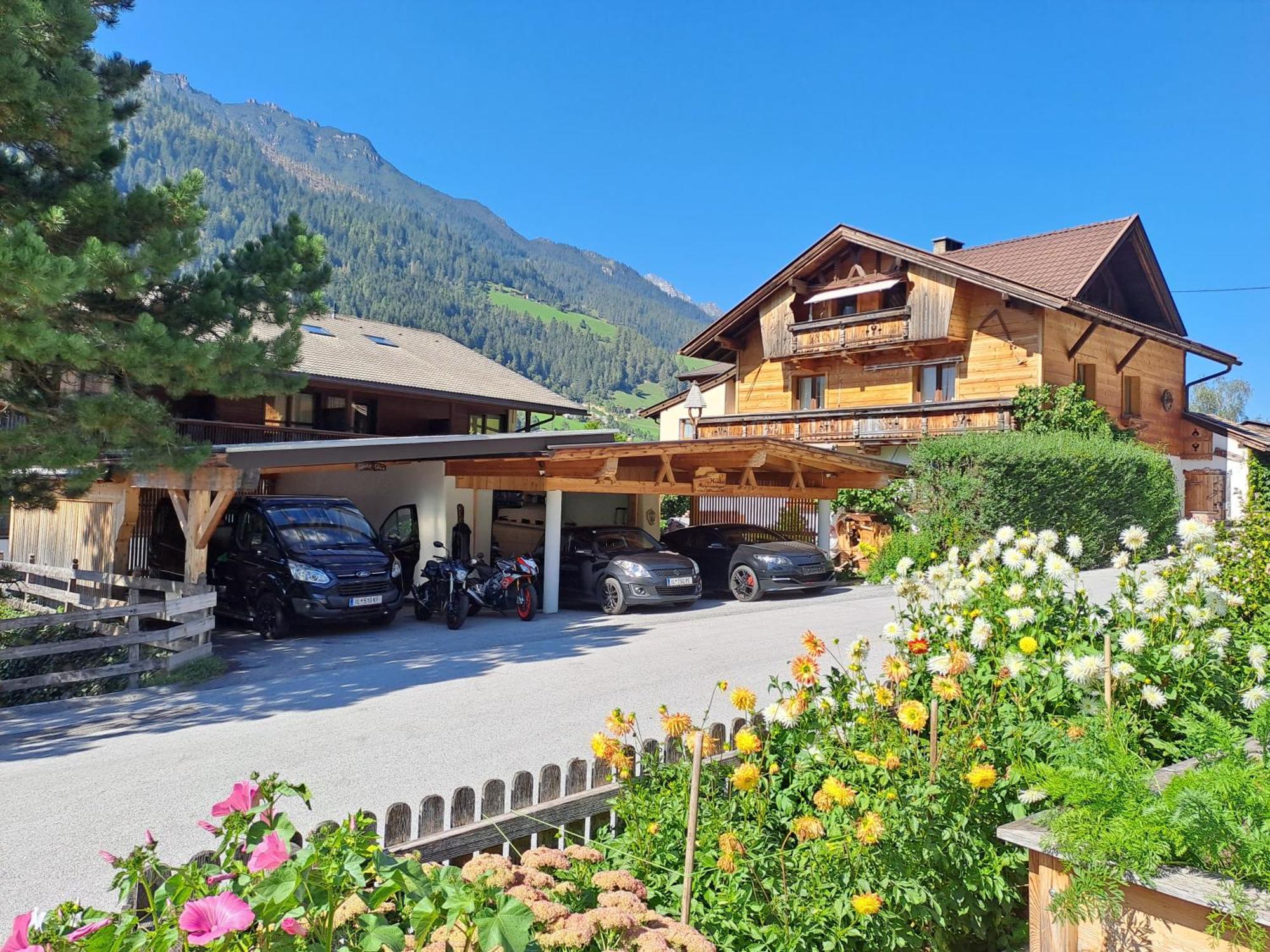 Ferienwohnung Felix-Adults Only Neustift im Stubaital Exterior photo