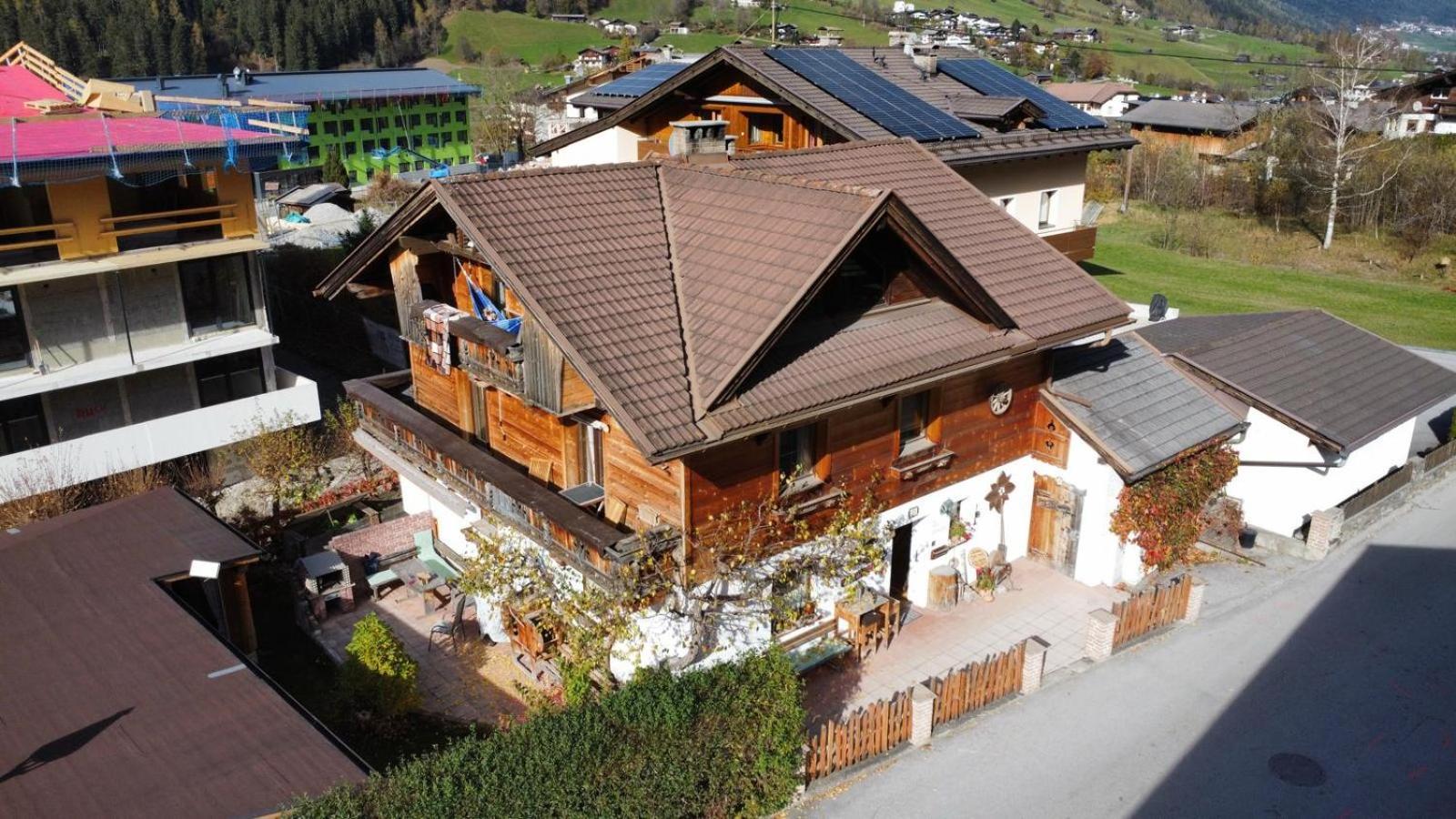 Ferienwohnung Felix-Adults Only Neustift im Stubaital Exterior photo