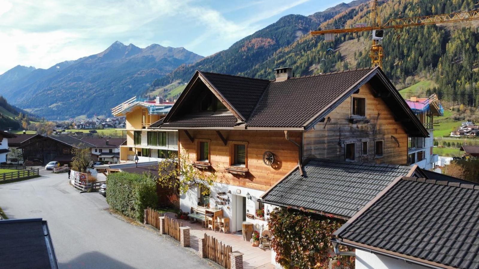 Ferienwohnung Felix-Adults Only Neustift im Stubaital Exterior photo