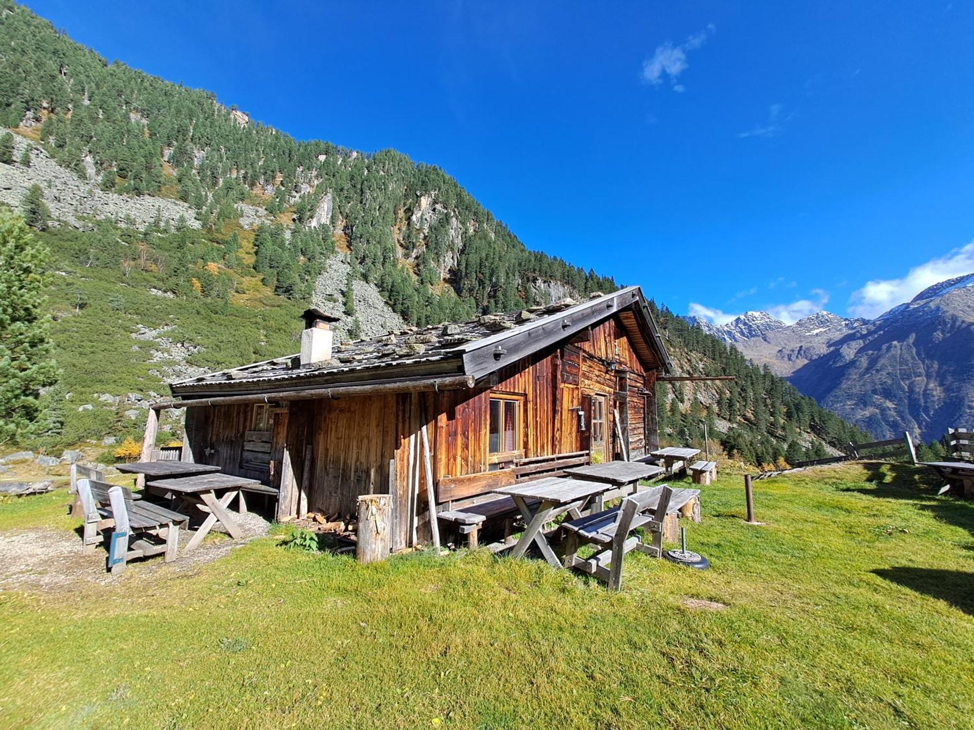 Ferienwohnung Felix-Adults Only Neustift im Stubaital Exterior photo
