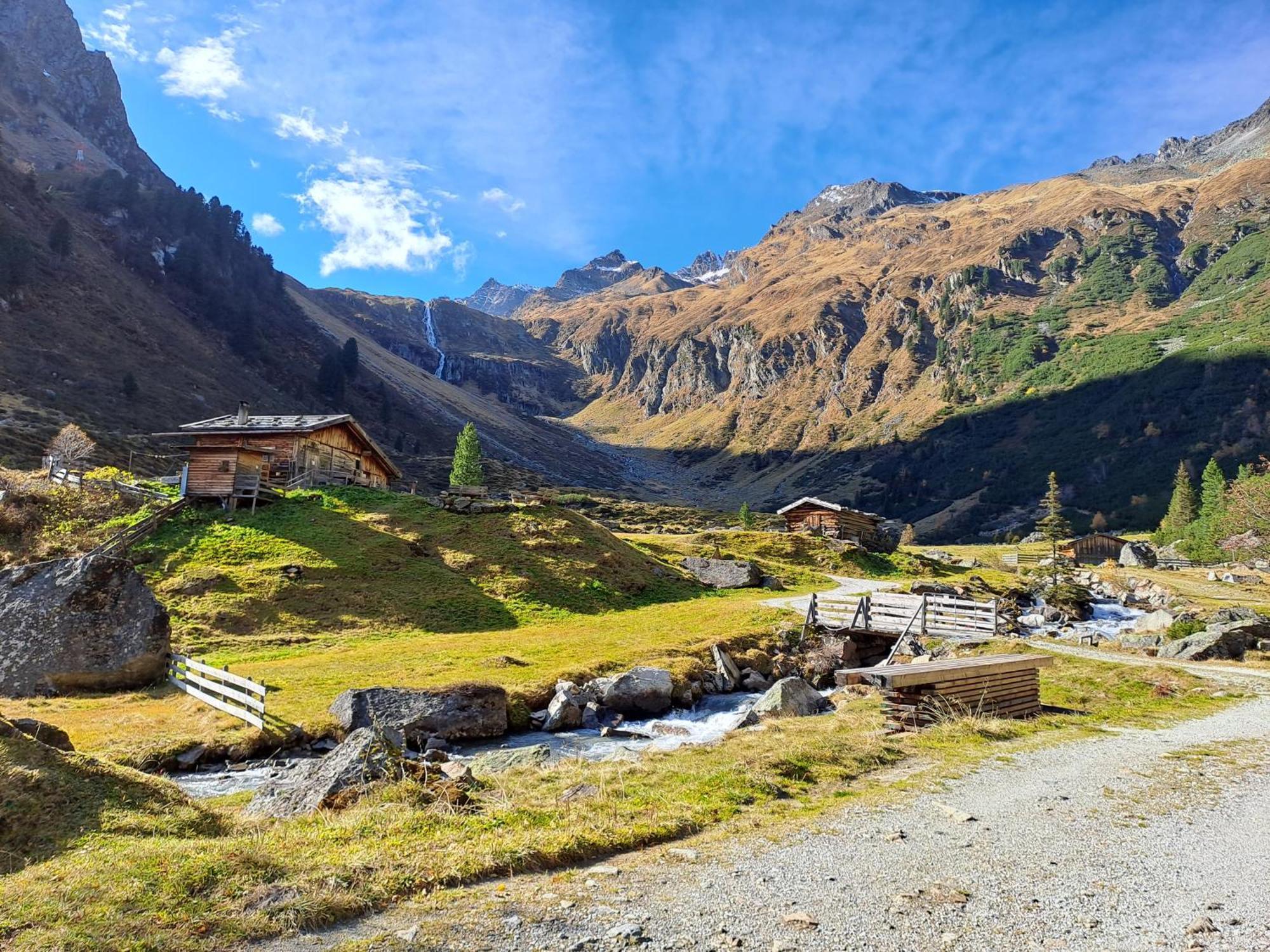 Ferienwohnung Felix-Adults Only Neustift im Stubaital Exterior photo